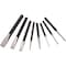 Dynamic Tools 8 Piece Punch And Chisel Set D058202 - alternate 2